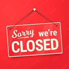 Really sorry but due to illness / holiday we’ve no staff today so we will be closed.

We will be back tomorrow from 12-8pm so hopefully see you then!