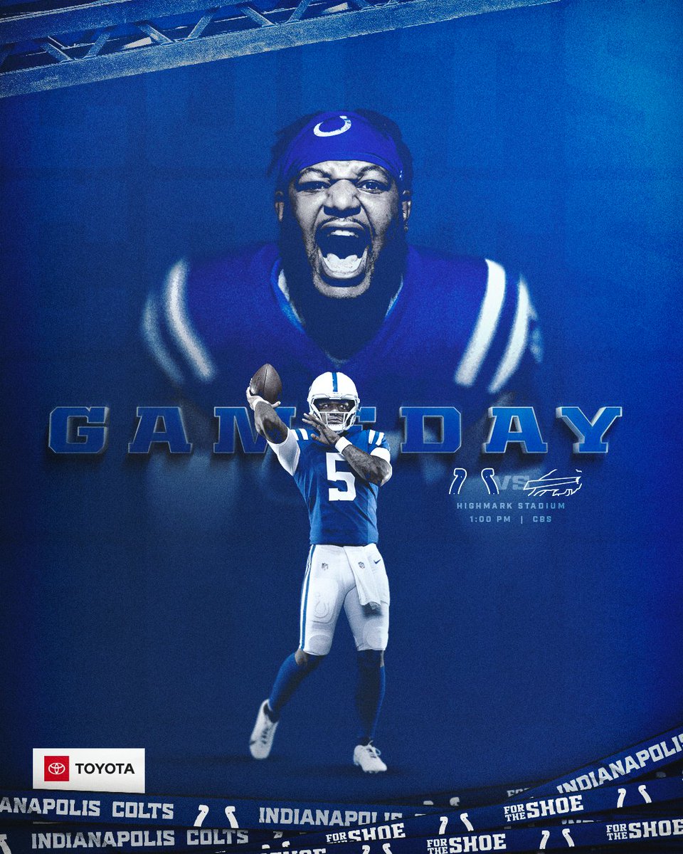 WAKE UP IT'S GAMEDAY ‼️