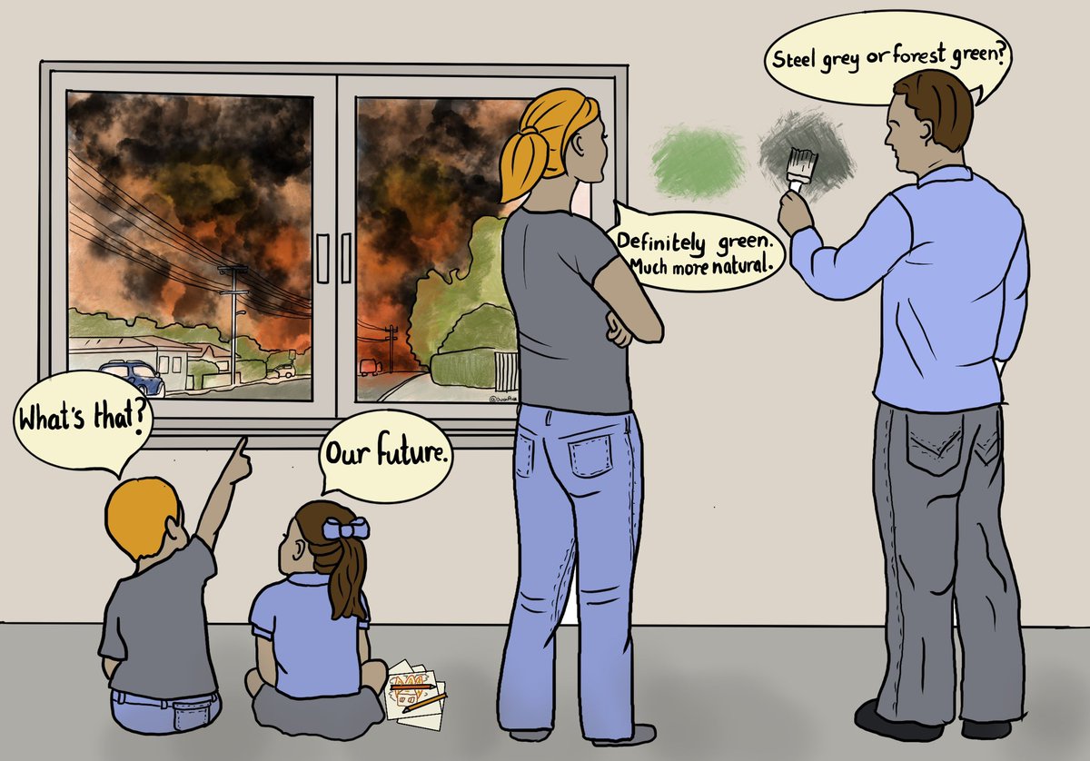 ‼️On #InternationalYouthDay2023,  consider the next generation in the choices you make. 

‼️Focus on what’s important!

‼️Collective action is needed. The further of the next generation depends on it. #ClimateEmergency