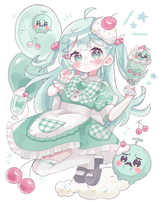 ご依頼ありがとうございました!!∗*゜