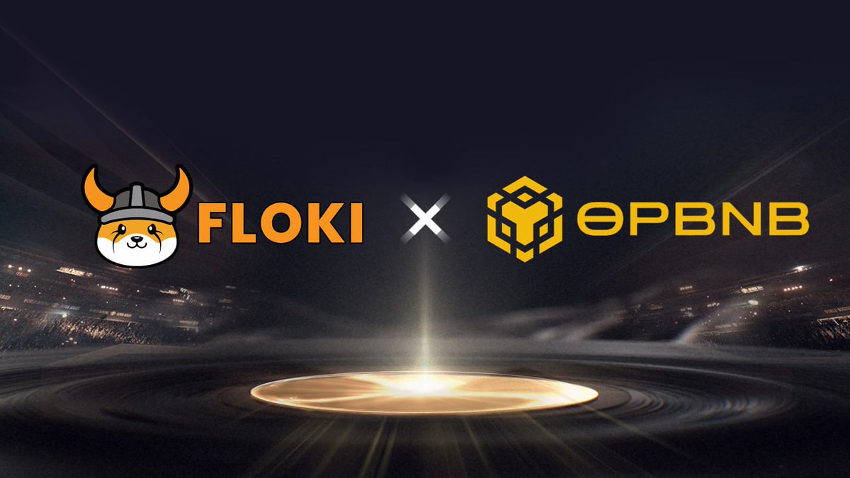 FLOKI's tweet photo. FLOKI x opBNB

#Floki's crypto locker protocol #FlokiFi Locker is now live on #opBNB testnet!

opBNB is a high-performance layer-2 solution from #BNBchain that delivers lower fees and higher throughput to unlock the full potential of the BNB chain.

We're actively collaborating with @BNBchain and will also be launching FlokiFi Locker and other Floki utility products on opBNB mainnet when it goes live later this month.

This is a move that will help accelerate #Floki adoption and enhance the value of our utility products by making them accessible to millions of new users on a high-performance blockchain backed by the world's greatest crypto brand, #Binance.