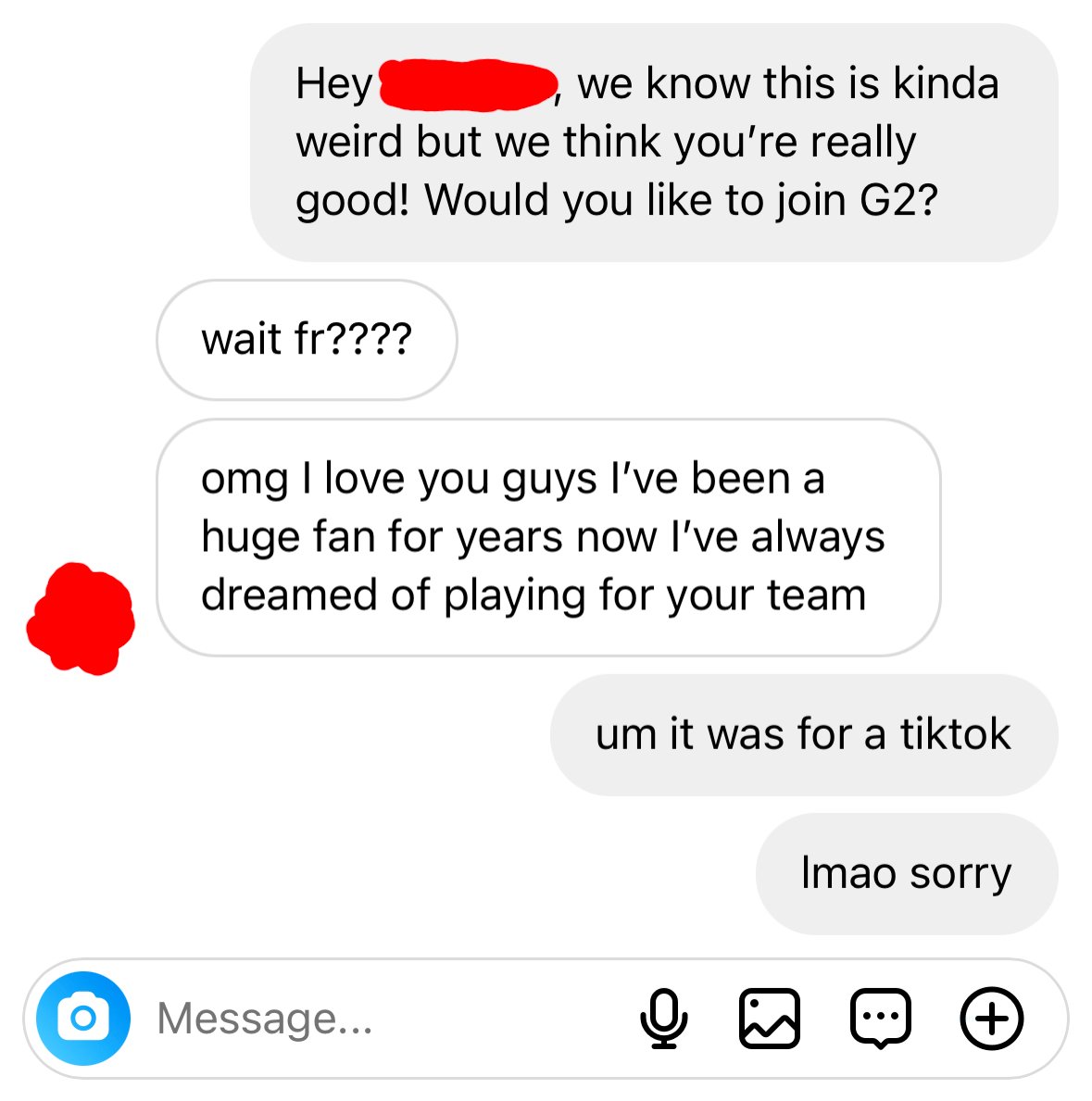 G2 Esports tweet media