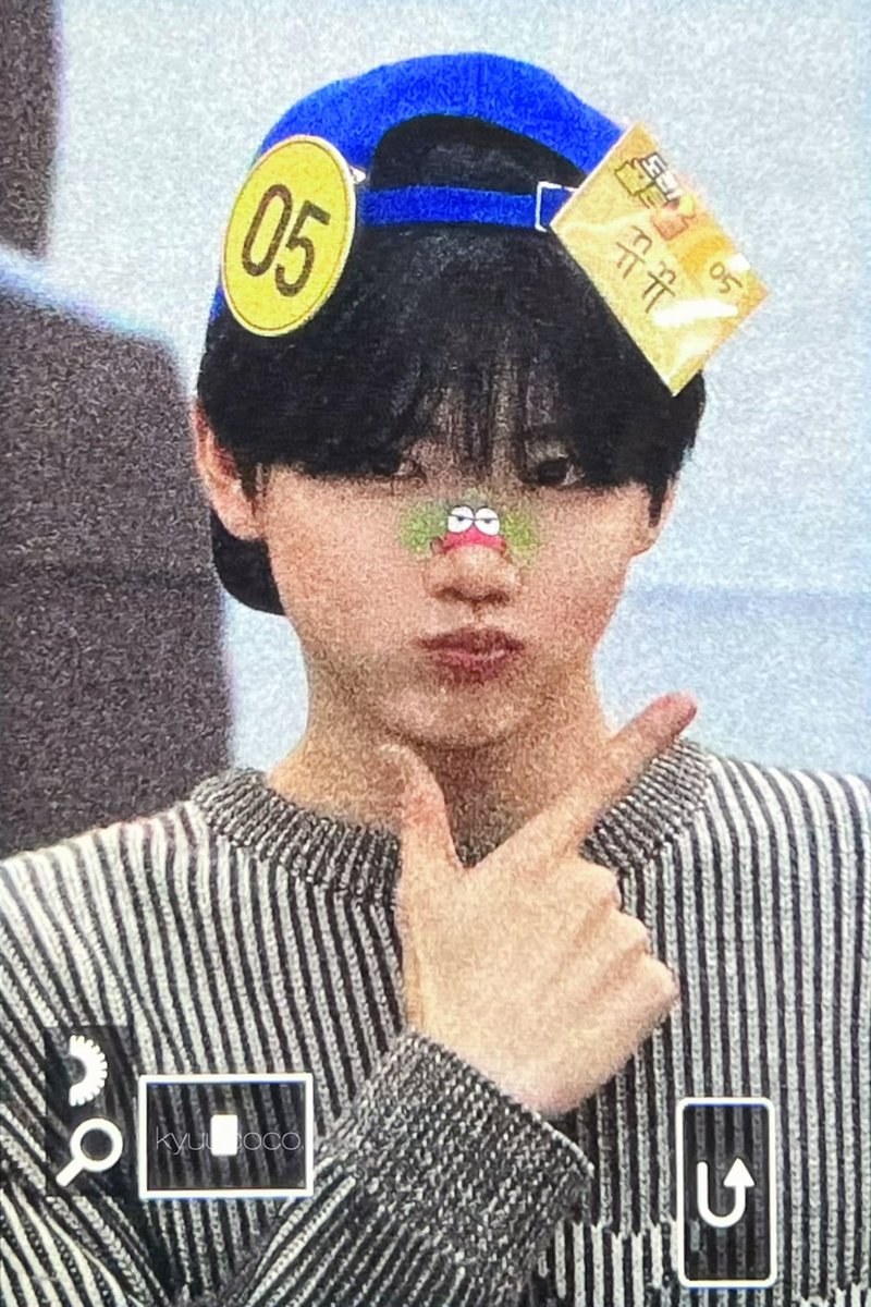 Kyuucoco_0909's tweet photo. 230812 공팬

#준규 #JUNKYU #ジュンギュ 
#트레저 #TREASURE https://t.co/4tWsCnhvbO