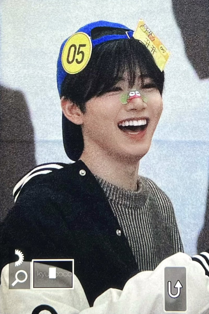 Kyuucoco_0909's tweet photo. 230812 공팬

#준규 #JUNKYU #ジュンギュ 
#트레저 #TREASURE https://t.co/4tWsCnhvbO