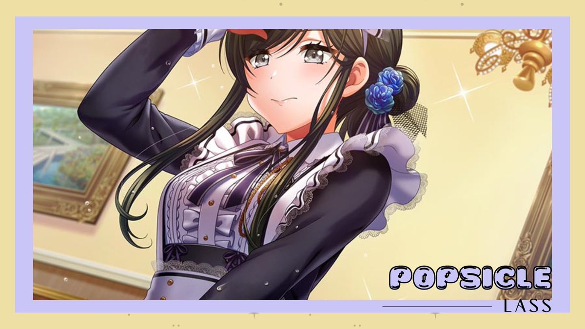 STARWAY_Ent's tweet image. ㅤ

𝐒𝐭𝐚𝐫𝐰𝐚𝐲 𝐄𝐧𝐭𝐞𝐫𝐭𝐚𝐢𝐧𝐦𝐞𝐧𝐭

𝘓𝘈𝘚𝘚
2nd EP: "POPSICLE" 
ㅡ SAPPHIRA Teaser

18.08.23
ㅤ
ㅤ