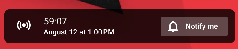 Did you press the 🔔 already? If not, here's a reminder that the best teams in the world will be playing the @clashmstrs's Swiss Stage in 1h! ⏰

🔁RT for a chance of winning 1000 Gems
📺 youtube.com/live/Iw4qqjxh5…

#ClashWorlds #ClashEsportsHer