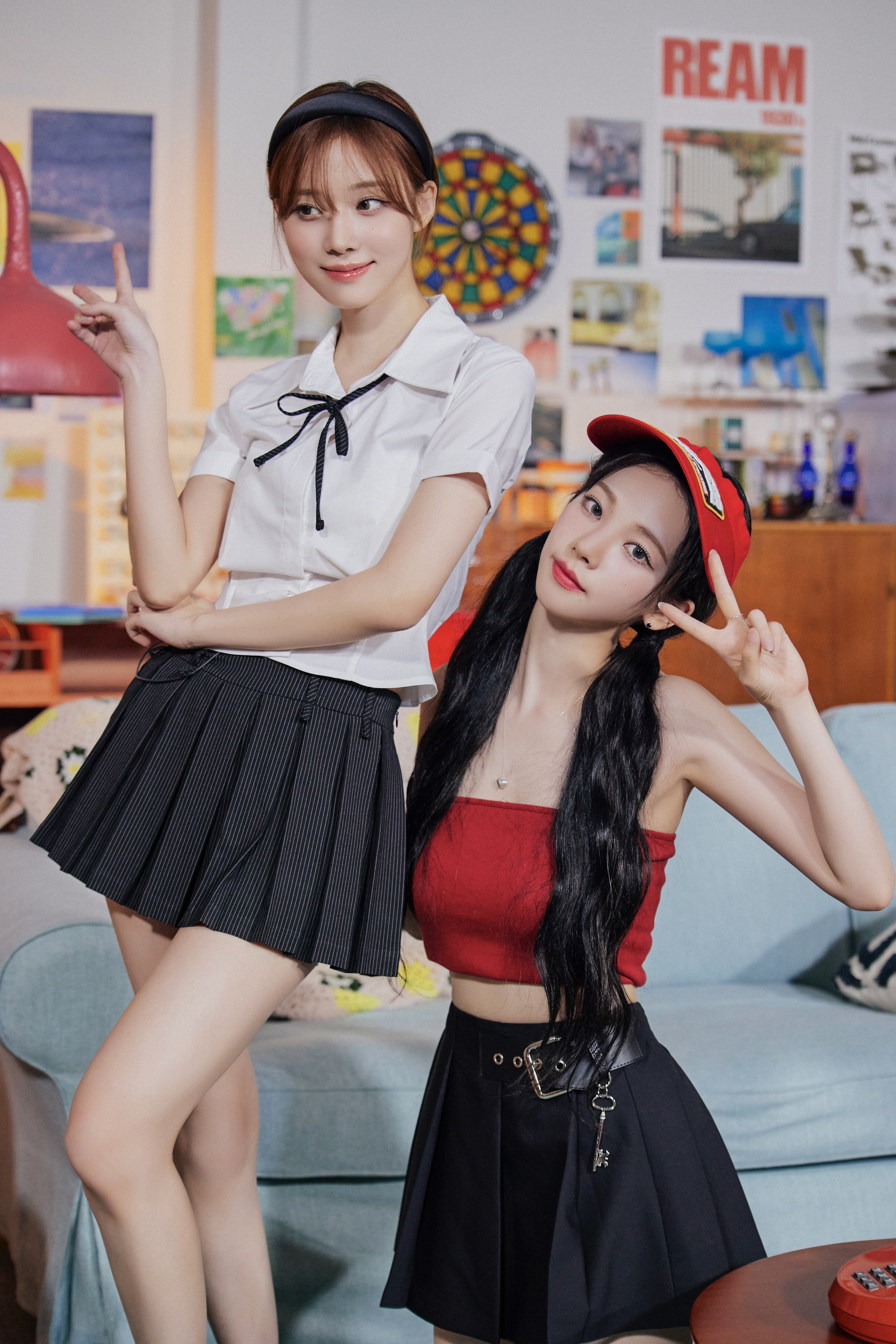 aespa カリナBetterThings ユニフォーム