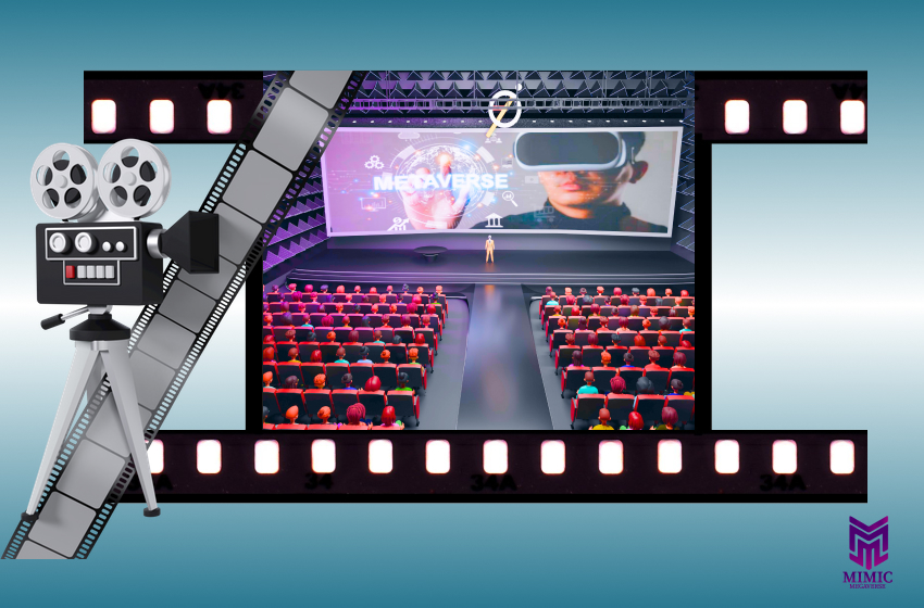✅Immersive Cinematic Experiences
The metaverse could leverage advanced virtual reality (VR) and augmented reality (AR) technologies to create immersive cinematic experiences. Viewers might enter...🌠🌠
More information:
muriarty.com/2023/08/12/cin…
#VirtualReality #AugmentedReality