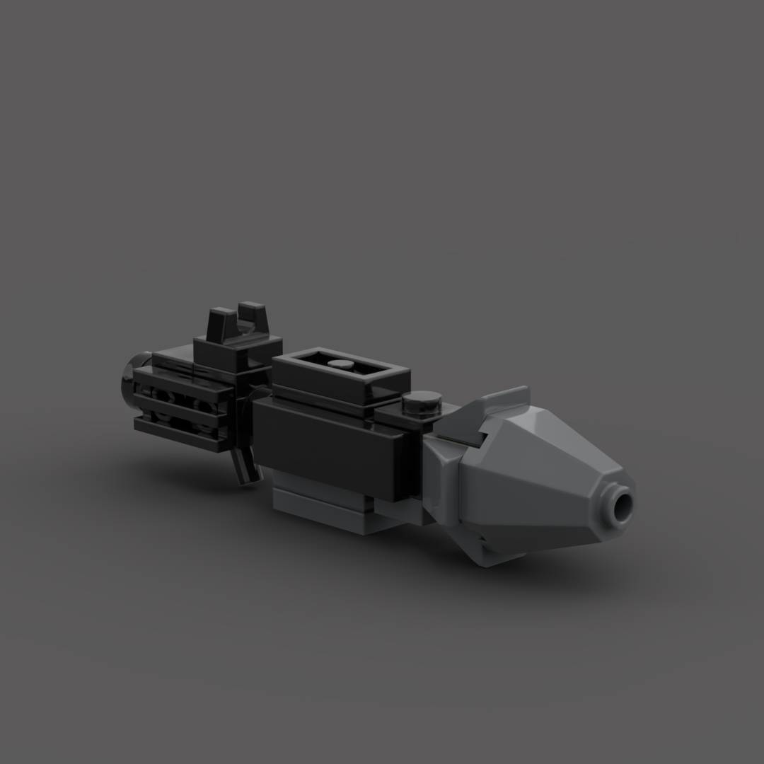 BrickBoySteve1's tweet photo. Brace yourself for the BFG9k 💢 Unleash the Power! 🔫 #BFG9k #lego #afol #legoideas #legomoc #legomocs #legomocer #legomocbuilder #legomicro #legomicrobuild #microbuild #minilego #Doomguy https://t.co/SzFMF6DHsK