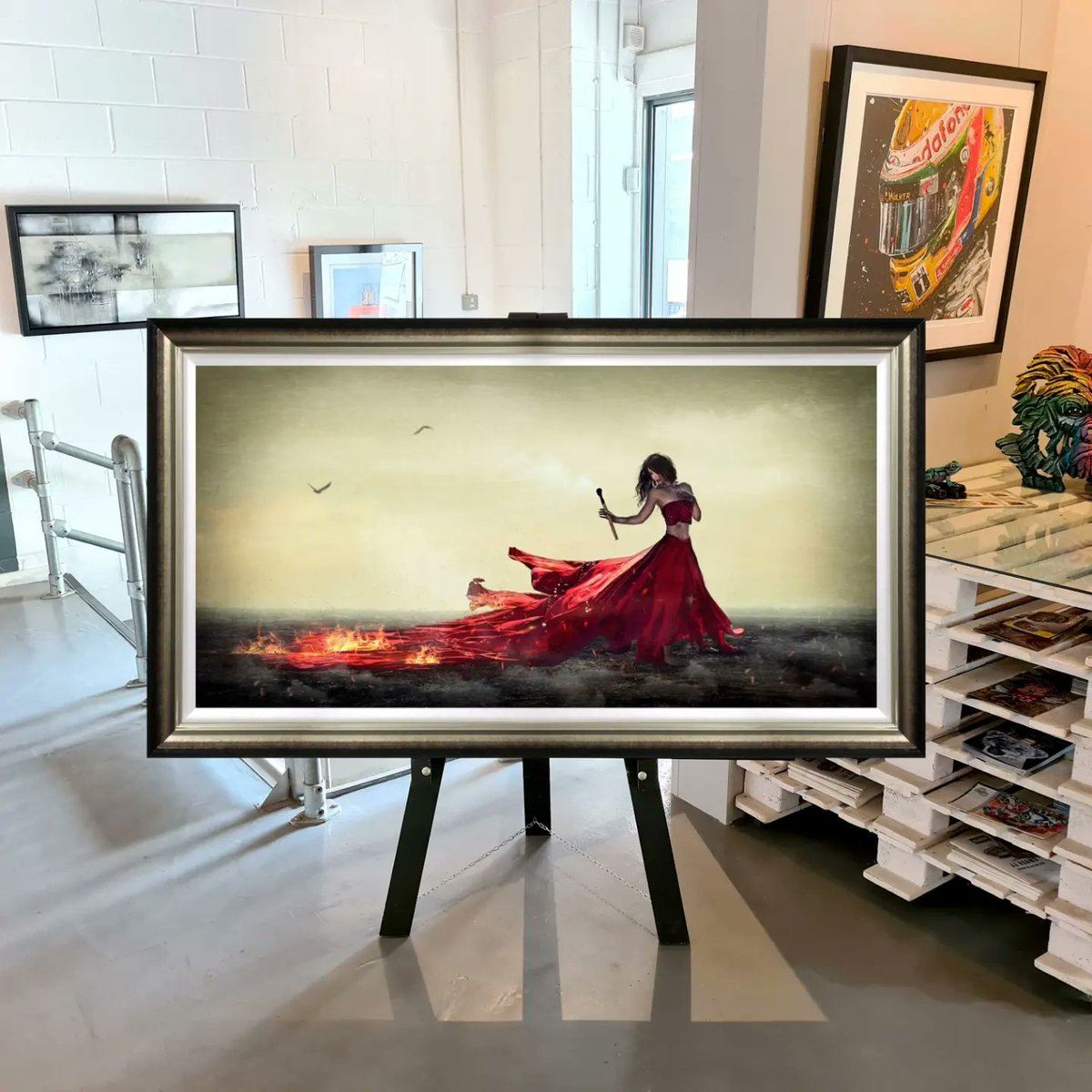 Generation Gallery tweet media