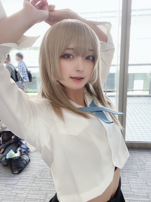 Twitterのコスプレ画像37