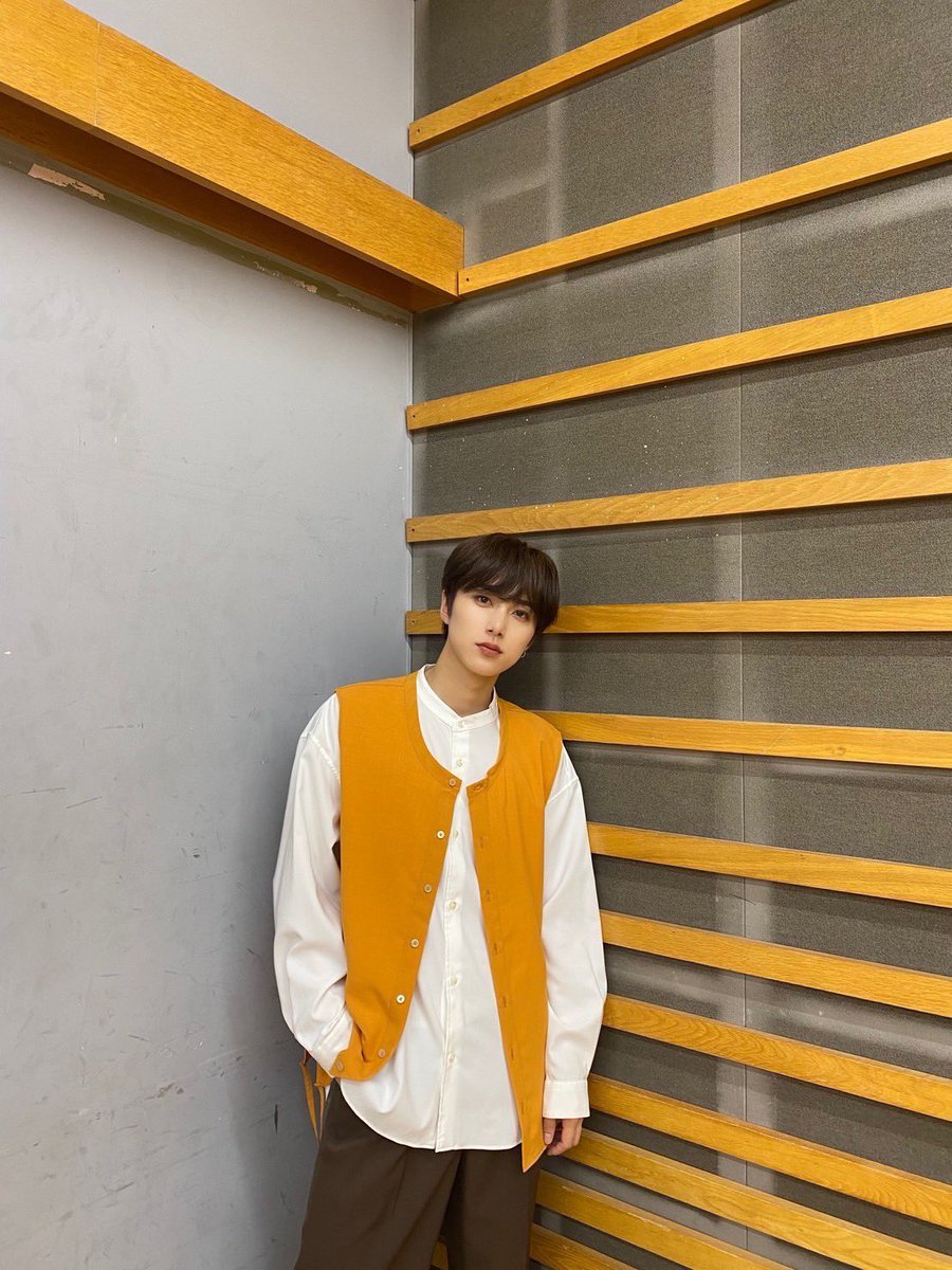 official__INI's tweet photo. ️[#尾崎匠海]

🍊🍊🍊🍊

#INI #OZAKITAKUMI https://t.co/ik1svgHqX4