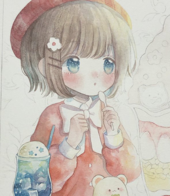 「茶髪 ぬいぐるみ」のTwitter画像/イラスト(新着)｜21ページ目