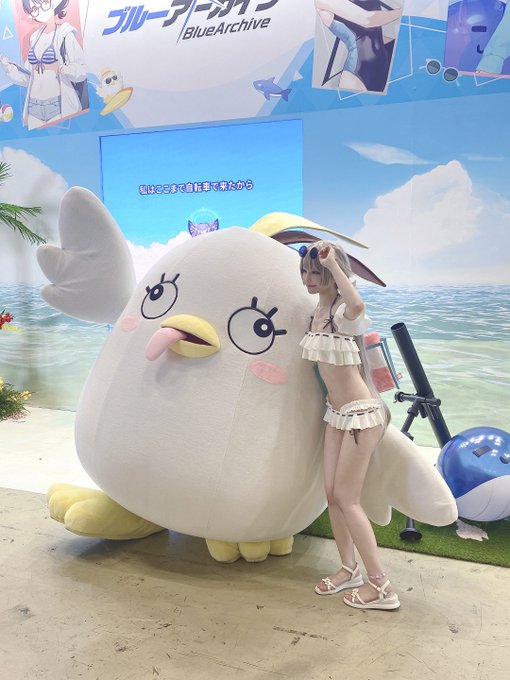 Twitterのコスプレ画像14