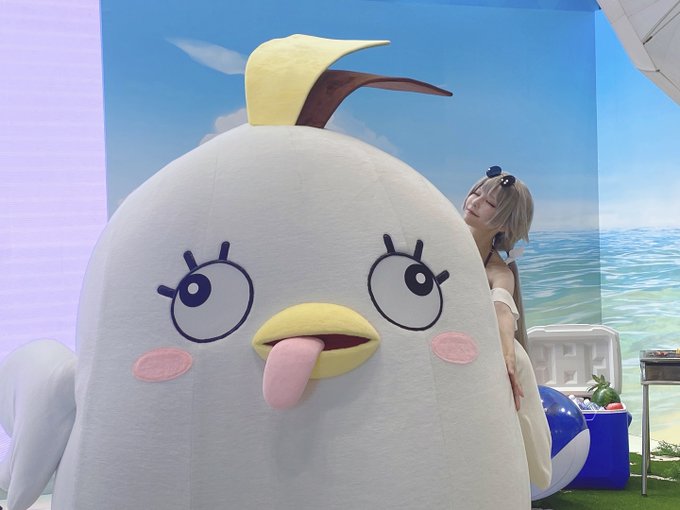 Twitterのコスプレ画像15