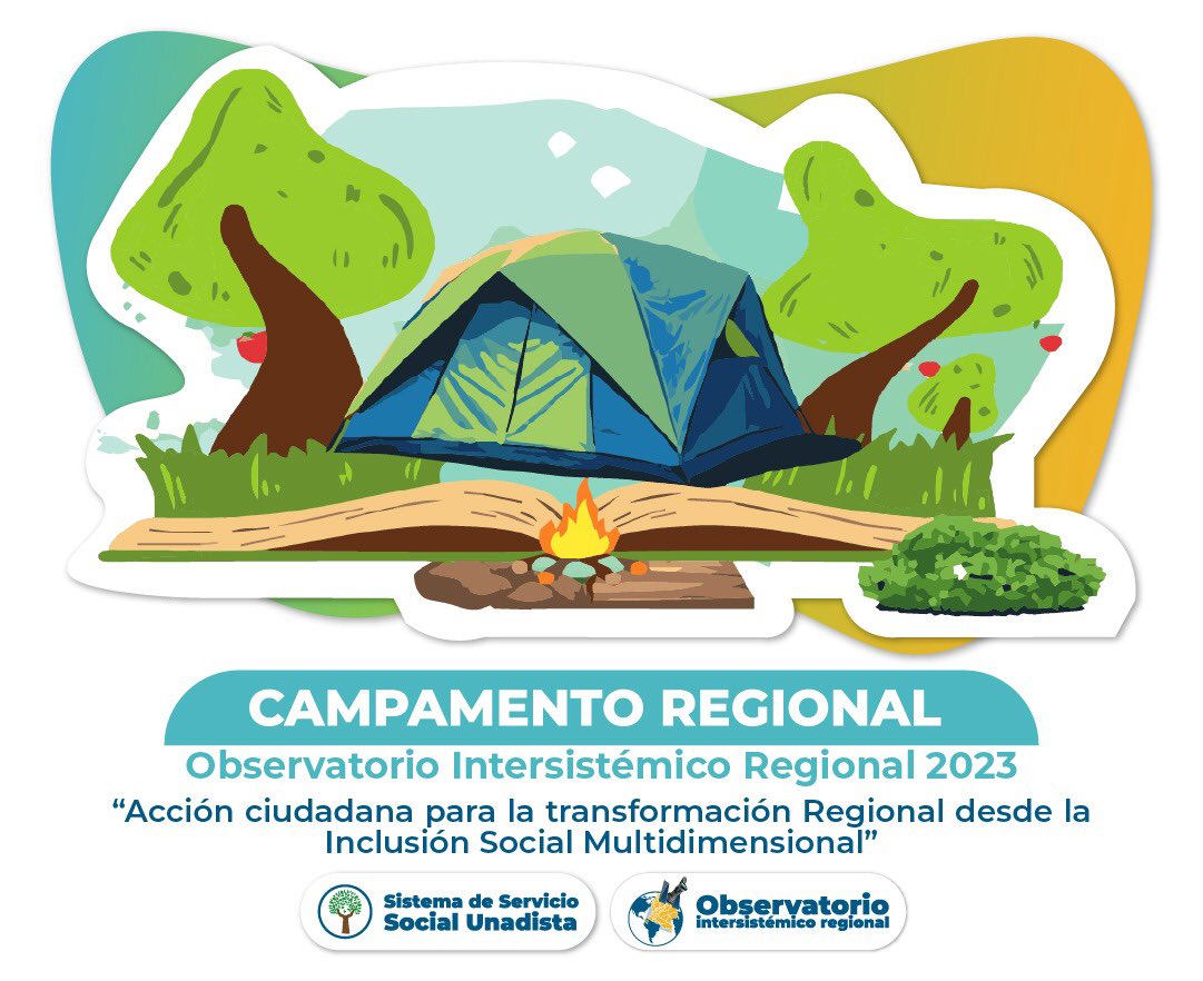 El OIR de las Regiones UNAD tweet media