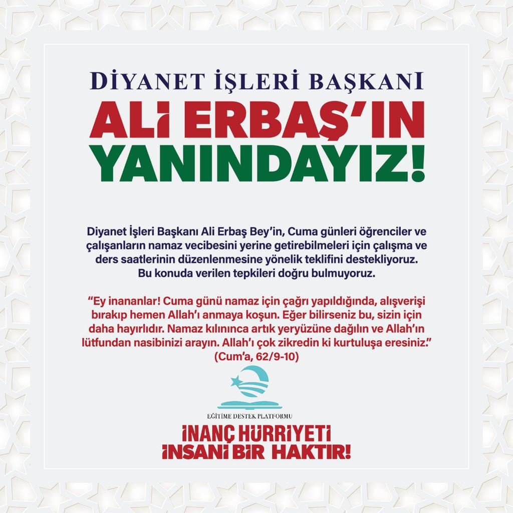 KONYA EĞİTİME DESTEK PLATFORMU (@egitimedestek42) on Twitter photo 