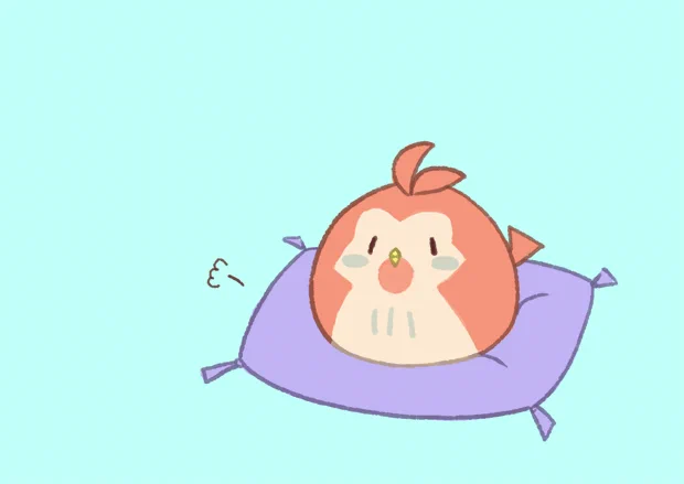 プライベートちゅん