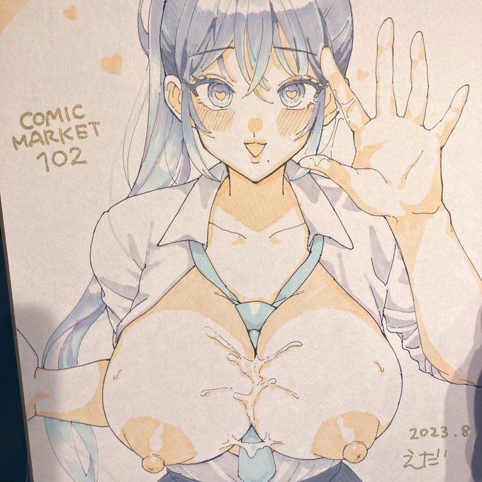 こちらの二枚は明日、ヤ51b steamy moon night さん(@steamymoonnigh2 )でご覧になれます❣️ 