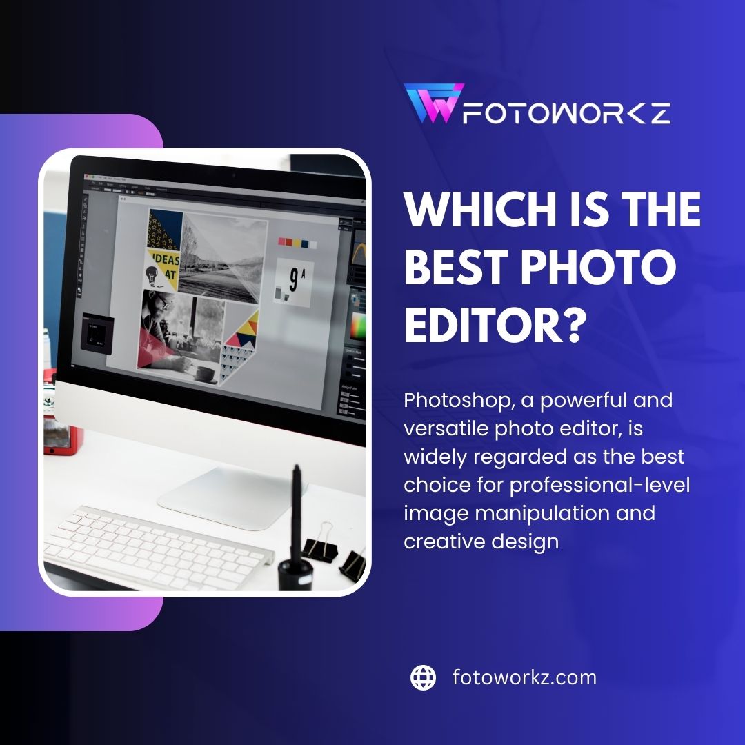 '📸 Elevate Your Photos with the Ultimate Editor! 🌟 Unleash Your Creativity 🎨 with the Best Photo Editor in Town! ✨ Transform Ordinary Shots into Masterpieces 🌅 Effortlessly Enhance, Filter, and Edit Your Pics 🖼️ tinyurl.com/3rdxjbsk #Ecommerce #FotoWorkz #photoediting