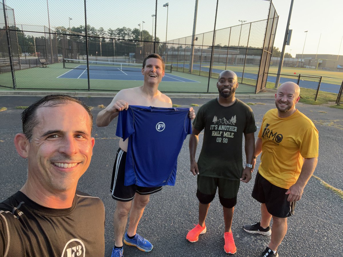 F3FireDaddy's tweet image. 4 pax relive a 4 corner favorite and more with The DOM @F3_Havoc @F3LakeMurray