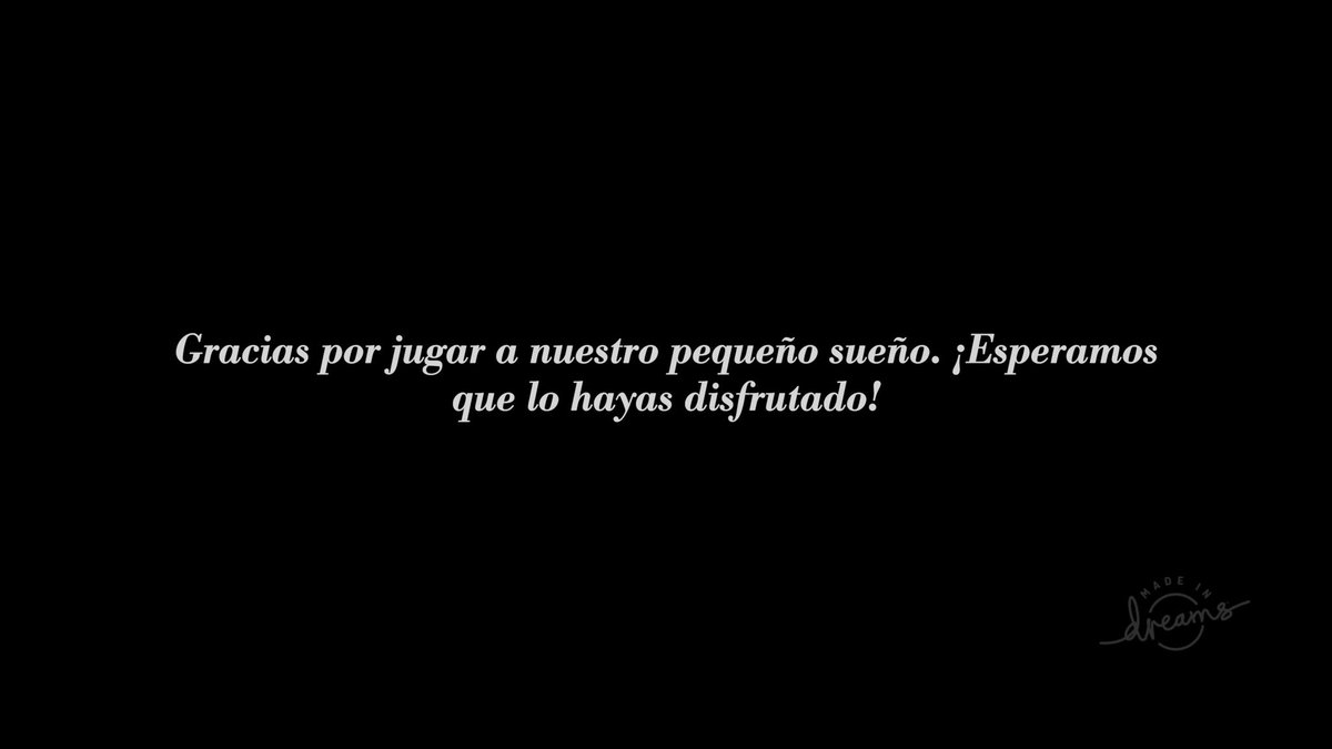 Chueco_18's tweet photo. Terminado #Dreams en #PS5 gracias al #PsPlusEssentials. Exclusivo de PlayStation diferente pero curioso por todo lo que ofrece dentro de su Dreamsverso que la comunidad ha creado. Su modo historía es corto, pero entrañable. Lo recomiendo. Grande Media Molecule y @PlayStationES 🎮 https://t.co/ynuCTSC01l