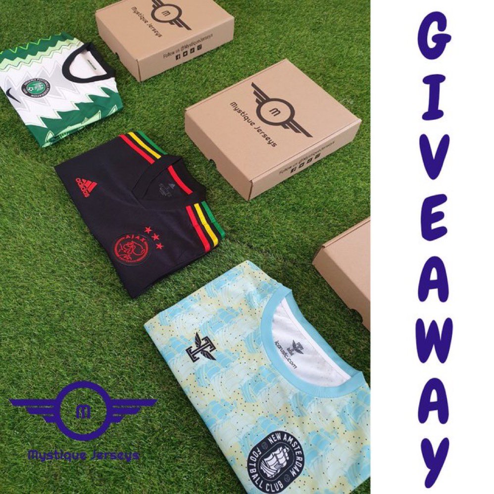 BhaHarvey's tweet photo. ⏰️ Giveaway ⏰️

Premier League weekend is here🔥

If Brighton beat Luton today we’re giving away a free mystery shirt box 📦 

🔄 Retweet this post 
✅ Follow @MystiqueJerseys and @BhaHarvey

Winner announced tonight! 👀🎁
👉 https://t.co/2DFkkdAYk7 https://t.co/jDKlgpYsB2