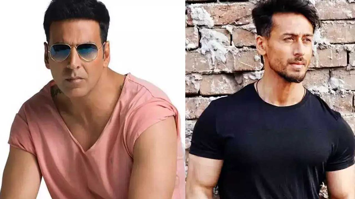 #BadeMiyanChoteMiyan  to Baaghi 4, Tiger Shroff is on roll with back to back massive line ups
#AkshayKumar𓃵 #TigerShroff #IFFM2023 
@akshaykumar @iTIGERSHROFF