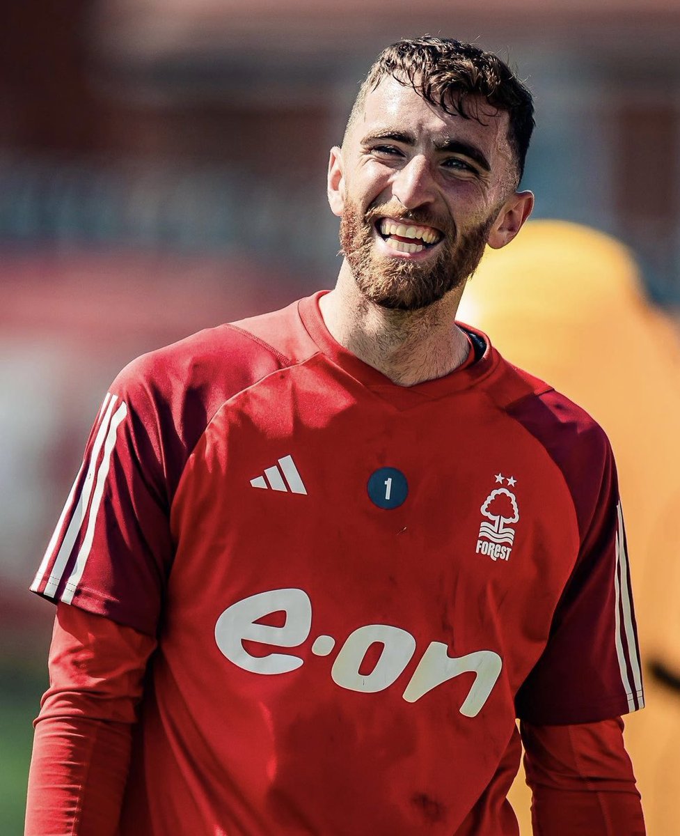USMNTvsHaters's tweet photo. ๐จ MATT TURNER STARTS FOR NOTTINGHAM FOREST AGAINST HIS FORMER TEAM ๐จ This is surprisingly his first ever start in the Premier League; only played in Europa League/FA Cup matches for Arsenal ๐ https://t.co/tQ9ucmy3rK