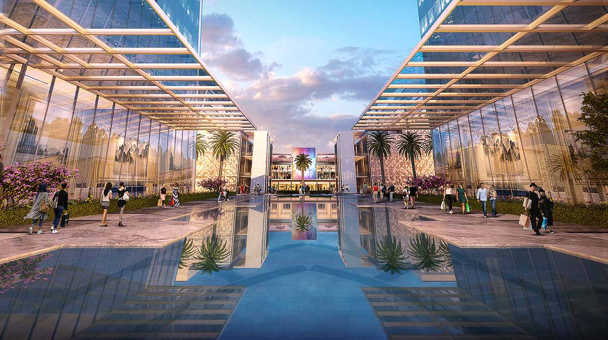 Puja_Sharma4841's tweet image. Ace Group presents Ace 153 that offers commercial spaces including Office spaces, retail shop, food court spaces in Sector 153 Noida. 
Visit : bitly.ws/RIoA
Contact us : +919266850850
#ace153 #acegroup #investments #property #noidaproperty #delhi #propertyinvestments