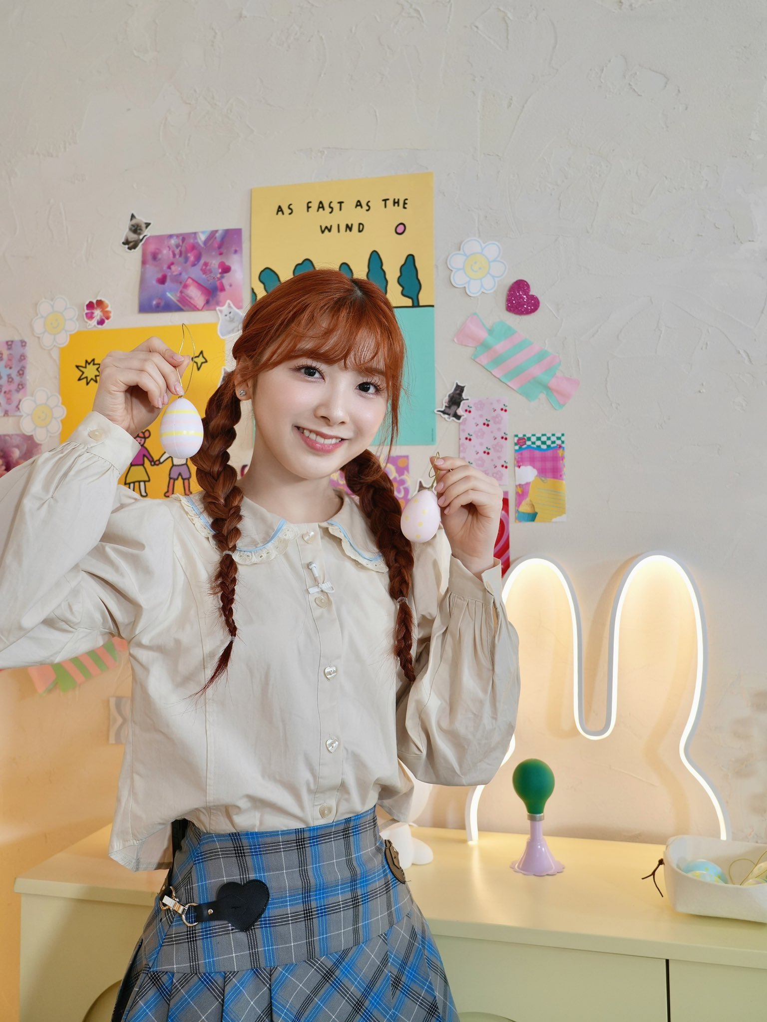 アイドル NiziU MIIHI MMT MIIHI(ミイヒ)❤️NiziU (ニジュー) | MIIHI🐰💗 | Instagram