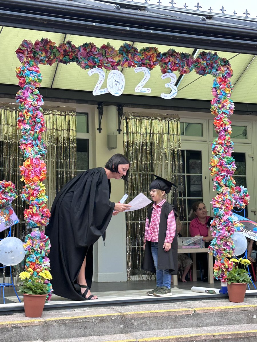 LeilaNottage's tweet photo. Big week for my boy. Thursday was his last day at nursery & yesterday was his graduation. Time seems to speed up doesn’t it? On to the next chapter in September. ❤️ #lifemoment #endofachapter #son #motherandson https://t.co/M1EQjPEQa6
