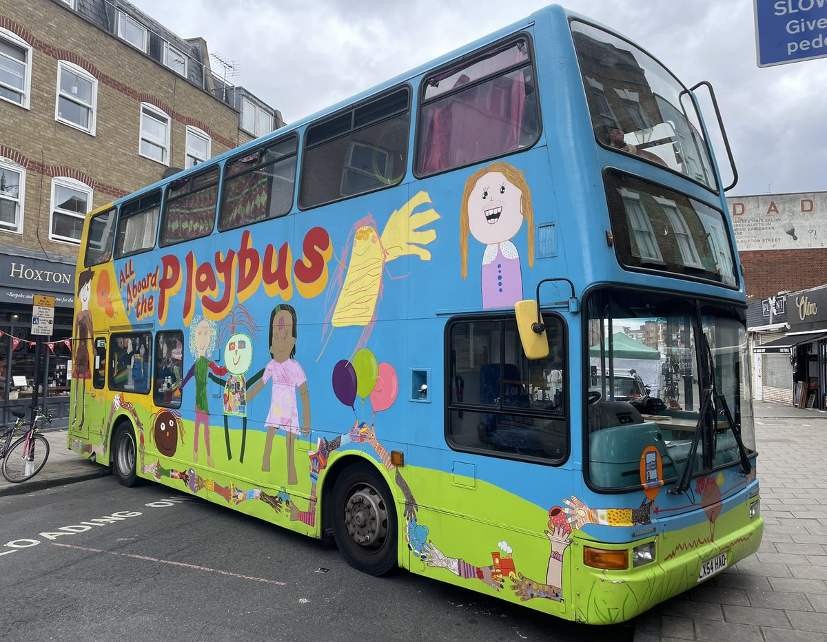 Hackney Council tweet media