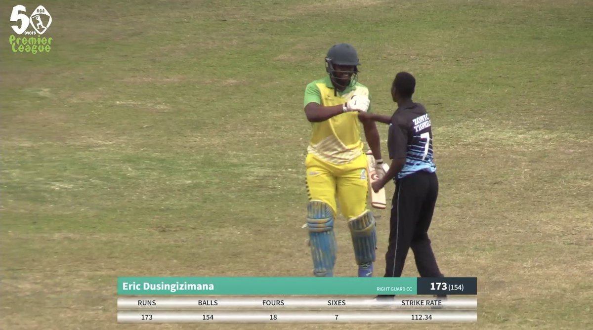 Abakambwe1's tweet photo. Fantastic innings @EricDusi, Keep it up. 
#ClassIsPermanent https://t.co/QY8K1VdgL1