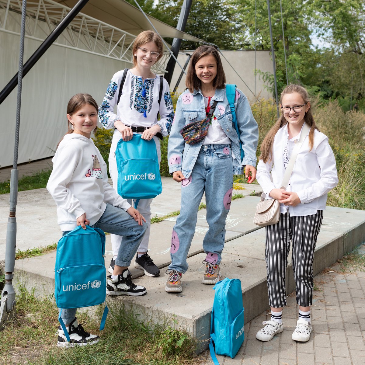 UNICEF Europe C.Asia tweet media