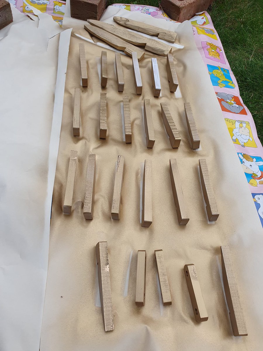 2ndLPguides's tweet photo. We’re busy preparing for camp here at #2LPG… anyone guess our camp theme?! #camp #Guiding https://t.co/eVJuJFVr3j