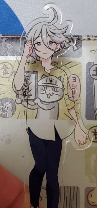 こうですか!(撮るの下手すぎる!!) 