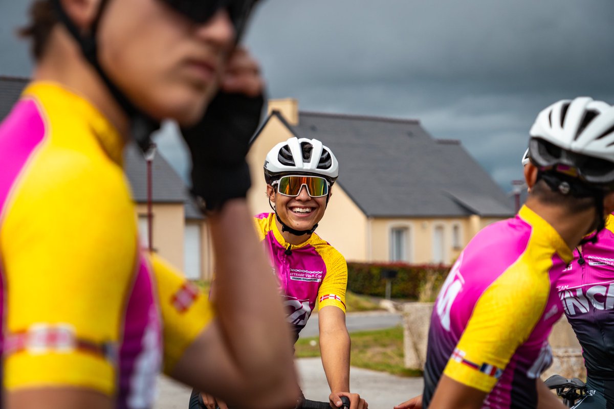 Team Inca Officiel tweet media