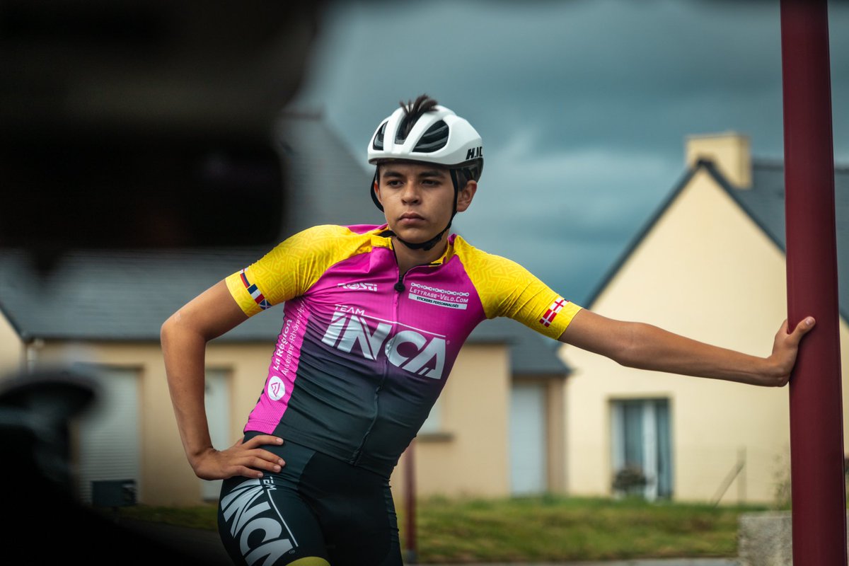 Team Inca Officiel tweet media