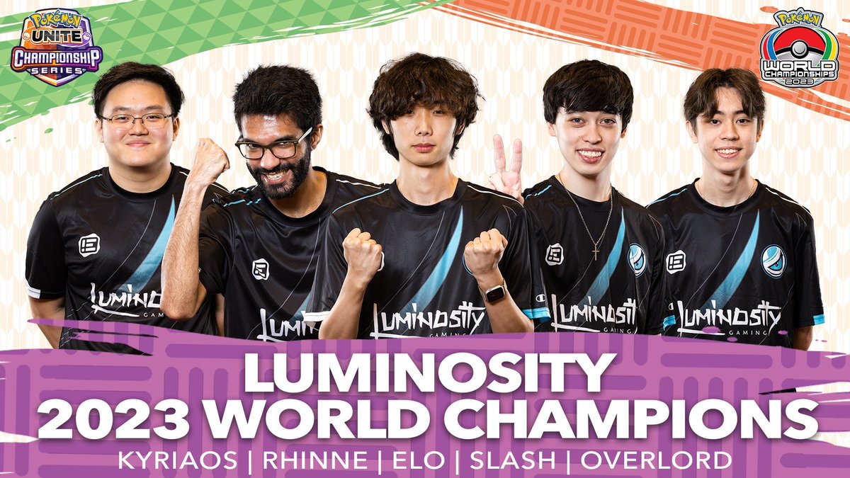 Luminosity's tweet image. Two seasons. Two trophies. 🏆🏆