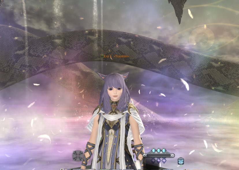 ようやく賢者四層クリア達成
やっぱタンクよりヒーラーの方が圧倒的に難しい…
ギミックはほぼミスらないけど火力がほんと出ないし、オーバーヒールしすぎだしGCD止まりまくりだし…
よくわからないのでサイコロとかボス突進のたびにGCDバリアしてるし…笑