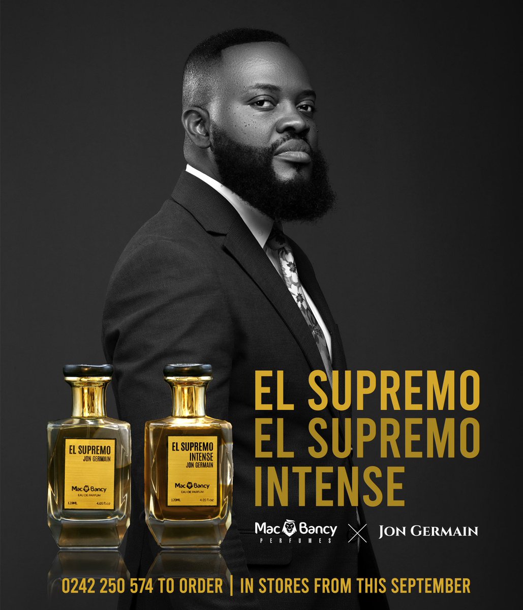 jongermain's tweet photo. EL SUPREMO IS COMING . This September https://t.co/kev42TtJ1e