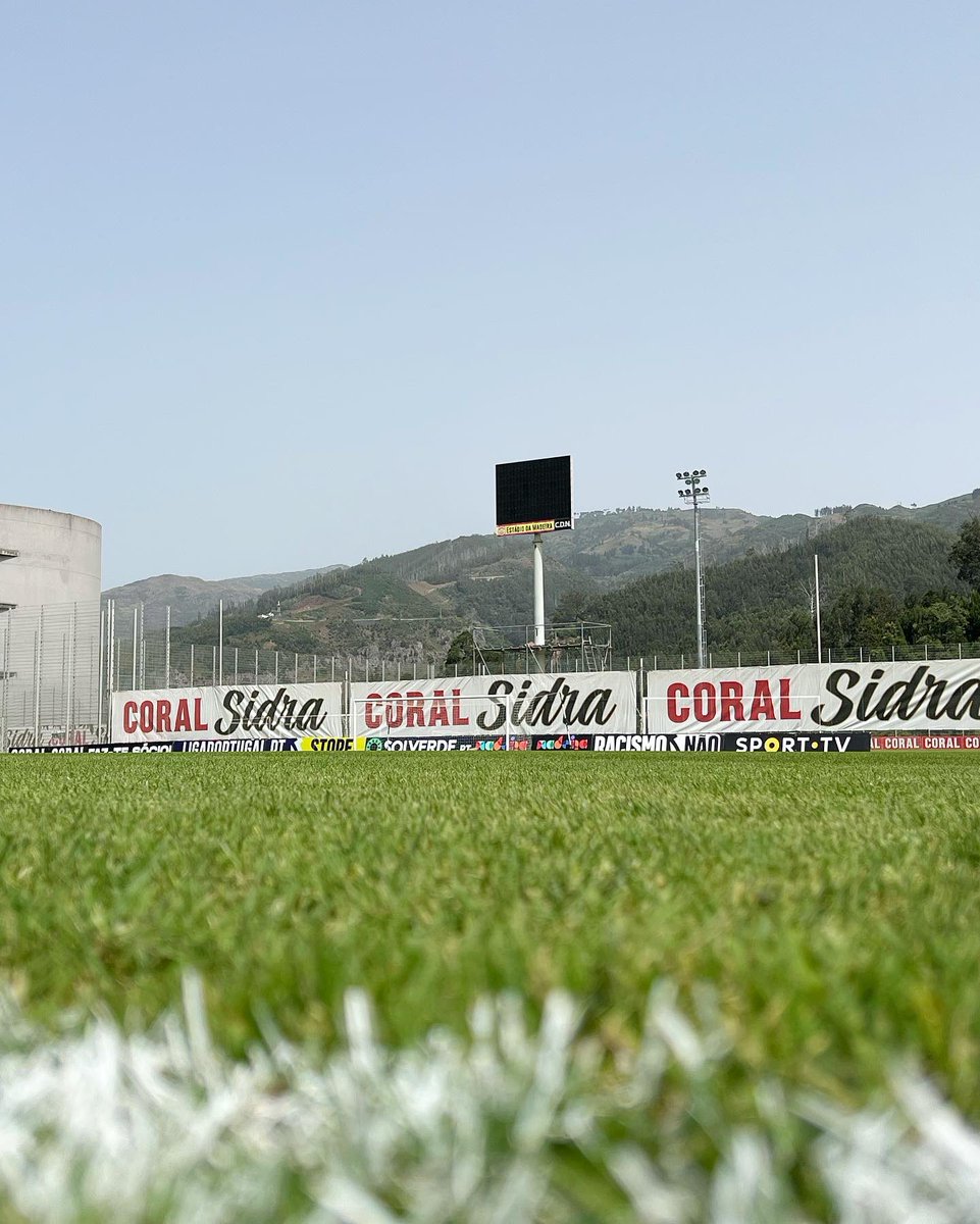 CS Marítimo tweet media