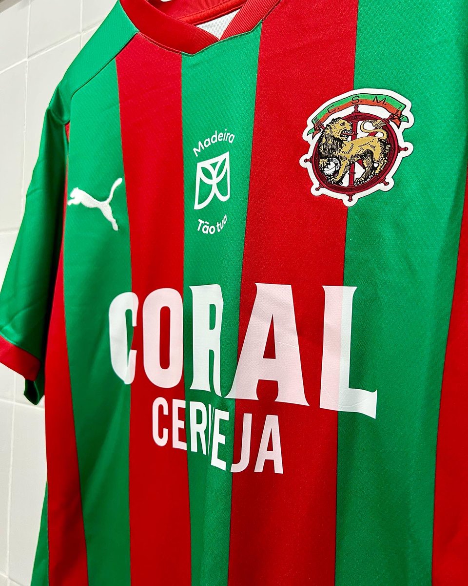 CS Marítimo tweet media