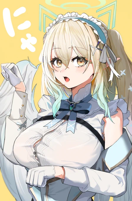 にゃ#七瀬絵 