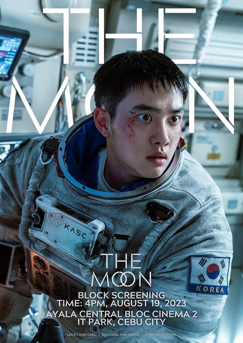 igitnichanyeol's tweet photo. Selling my VIP ticket (₱500) for The Moon block screening. (Cebu) 

RFS: Naay unexpected nga lakaw 🥲 https://t.co/ZXEkHI4N9a