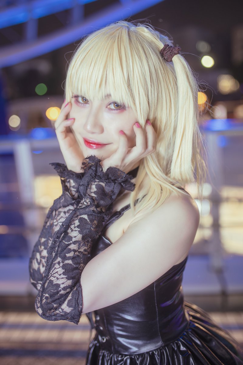 hama_chiii's tweet photo. ※コスプレ/cosplay

DEATHNOTE 弥海砂

P.たなかんさん
#コスサミ2023 #ktbcos https://t.co/1s3M23U0AH