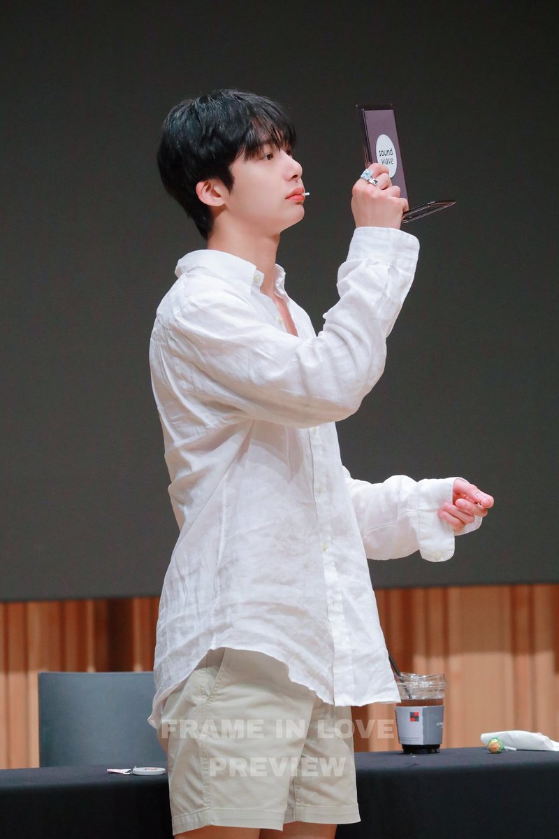 frameinlovehw's tweet image. 230812 #형원 #HYUNGWON #몬스타엑스