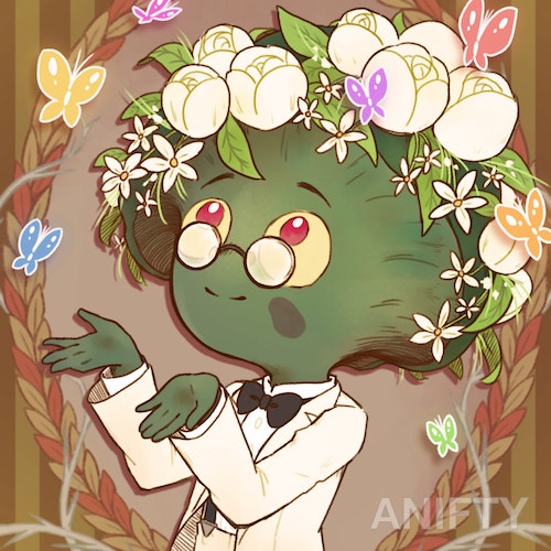 The artwork "Tidings of butterflies" is sold out!!!
Congratulations for misa (<a href="/misakoito0325/">伊藤みさこ</a>) sensei! 🎉🎉

Aswang

Thank you so much for your purchase!!
anifty.jp/creations/2433