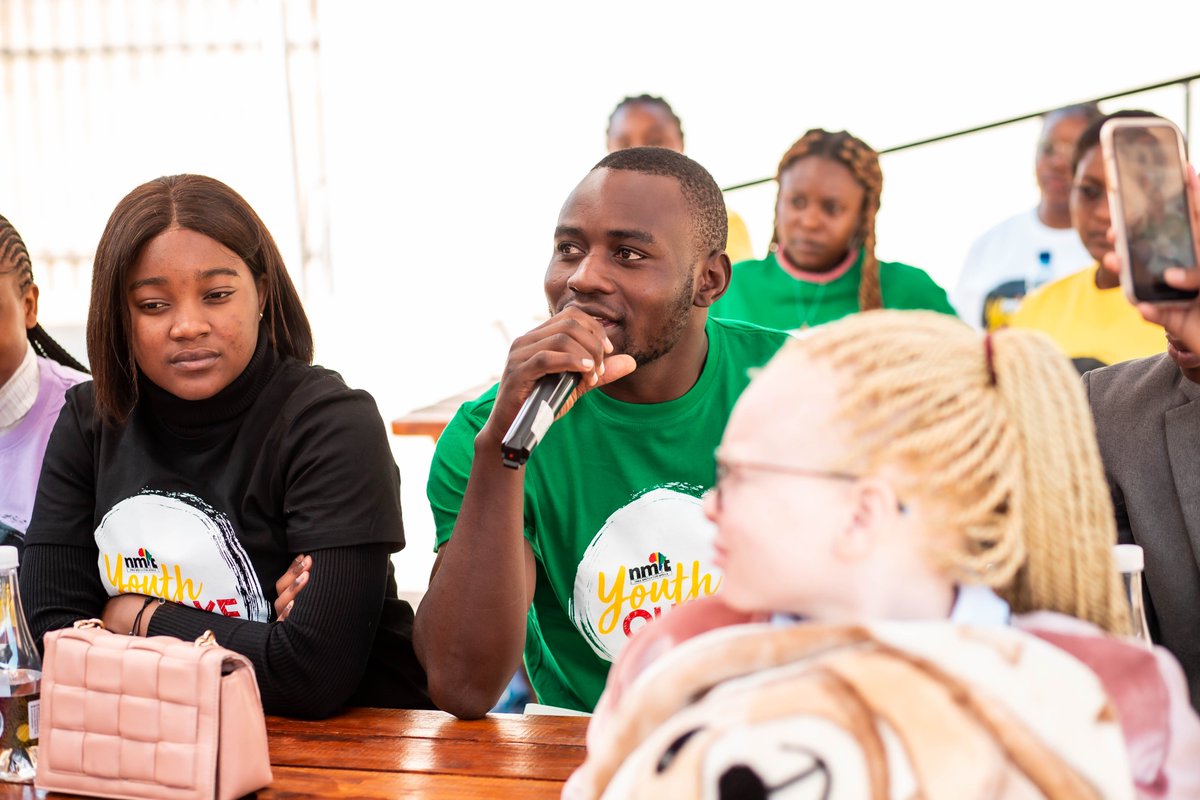 Zoé Titus (@zoetitus) on Twitter photo #YouthQuakeNam23 under the theme 'Digital Inclusion for Youth Democratic Participation' kicked off with a talk by <a href="/AniciaP/">Anicia Peters (she/her)</a> on #AI-powered democracy & how the youth can leverage #AI to drive the social change they want. Raised many Qs about access to data, employment & ethics. #YouthQuakeNam23 under the theme 'Digital Inclusion for Youth Democratic Participation' kicked off with a talk by <a href="/AniciaP/">Anicia Peters (she/her)</a> on #AI-powered democracy & how the youth can leverage #AI to drive the social change they want. Raised many Qs about access to data, employment & ethics.
